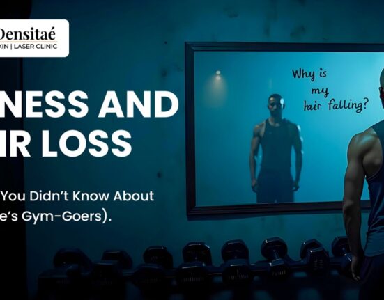 Fitness and Hair Loss