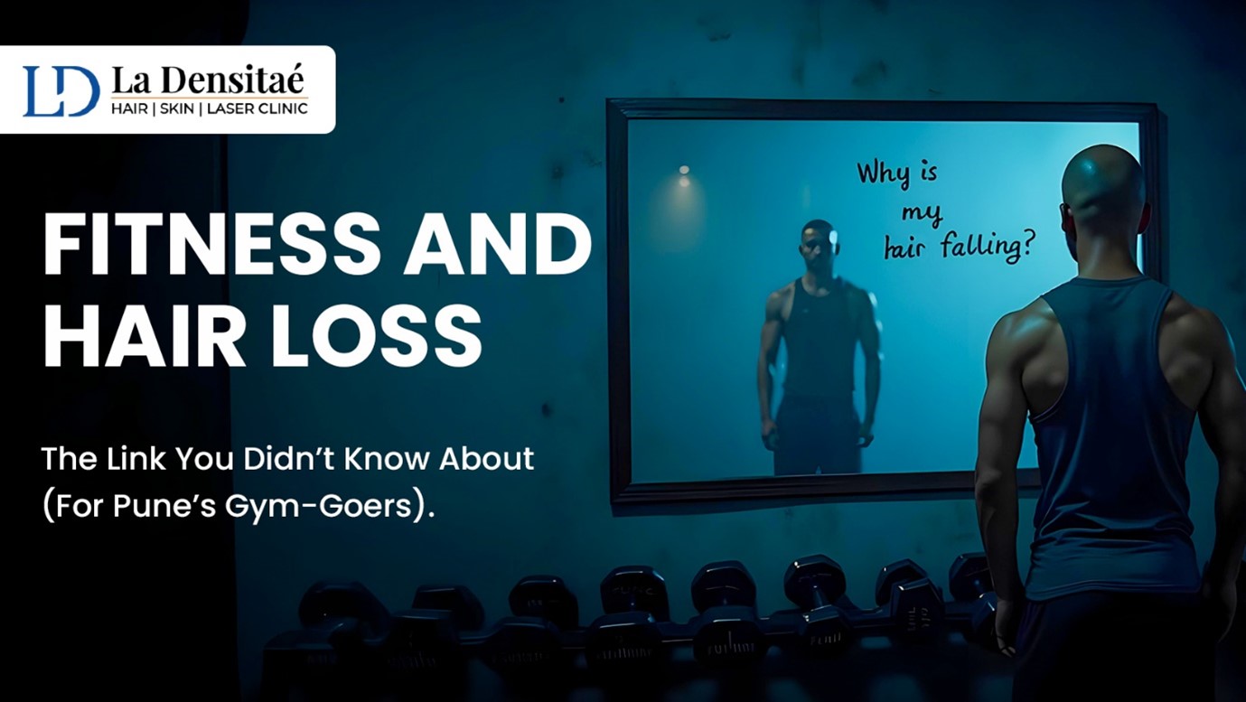 Fitness and Hair Loss