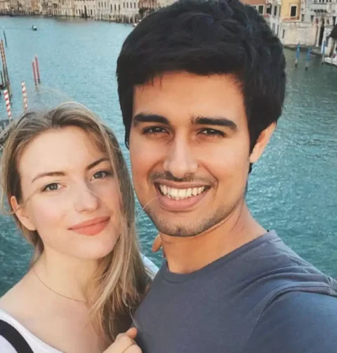 Juli Lbr with Dhruv Rathee