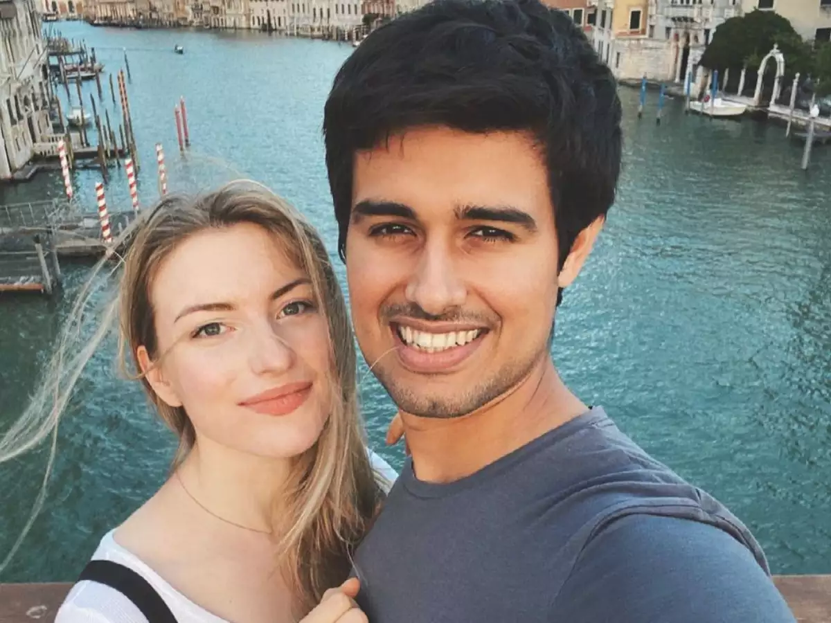 Juli Lbr with Dhruv Rathee