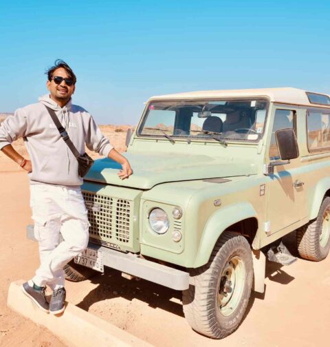 Mr. Indian Hacker - Dilraj Singh Rawat