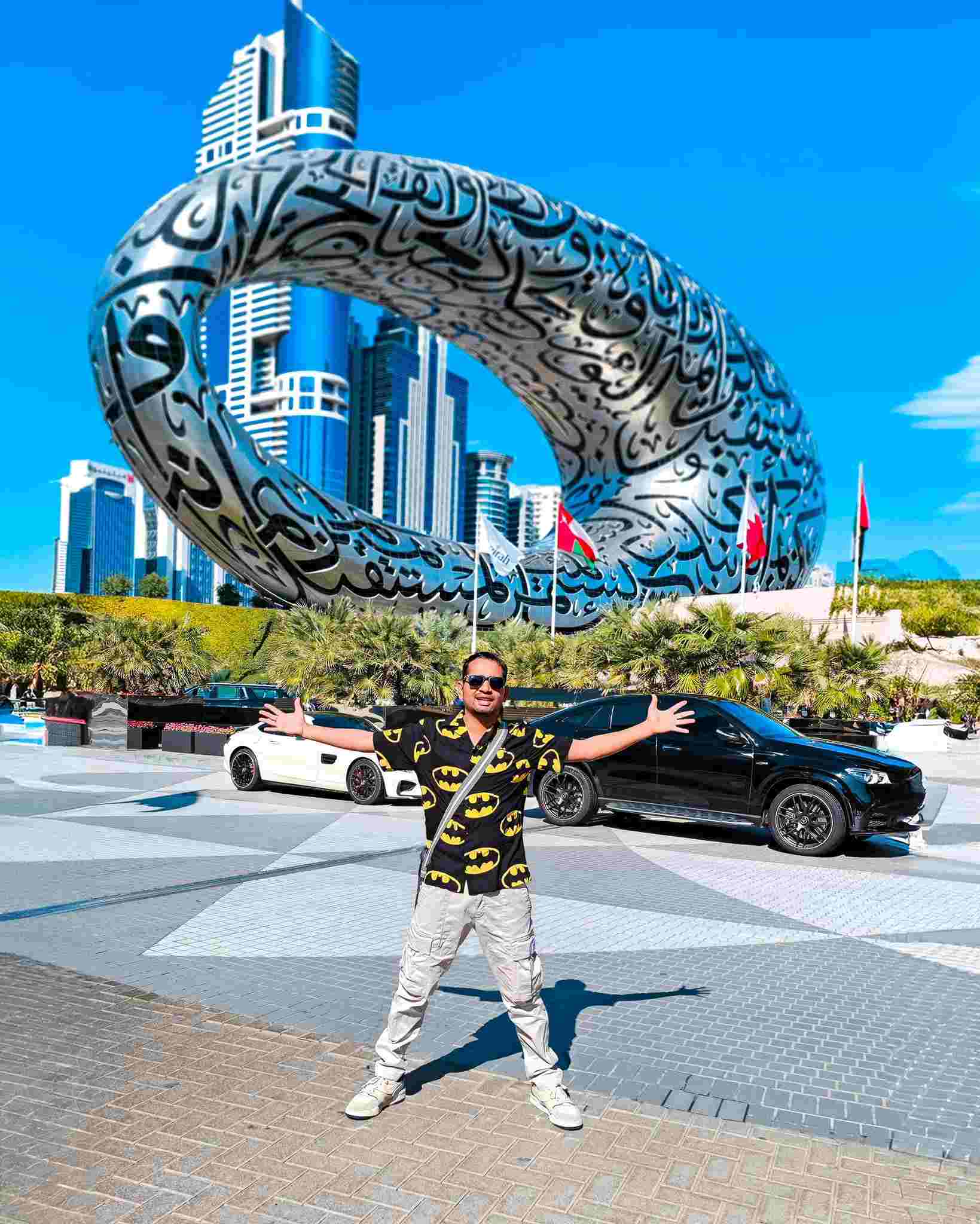 Mr. Indian Hacker in Dubai
