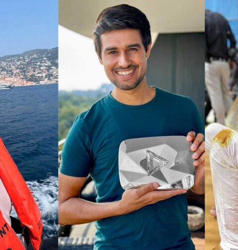 Dhruv Rathee Biography or Wiki