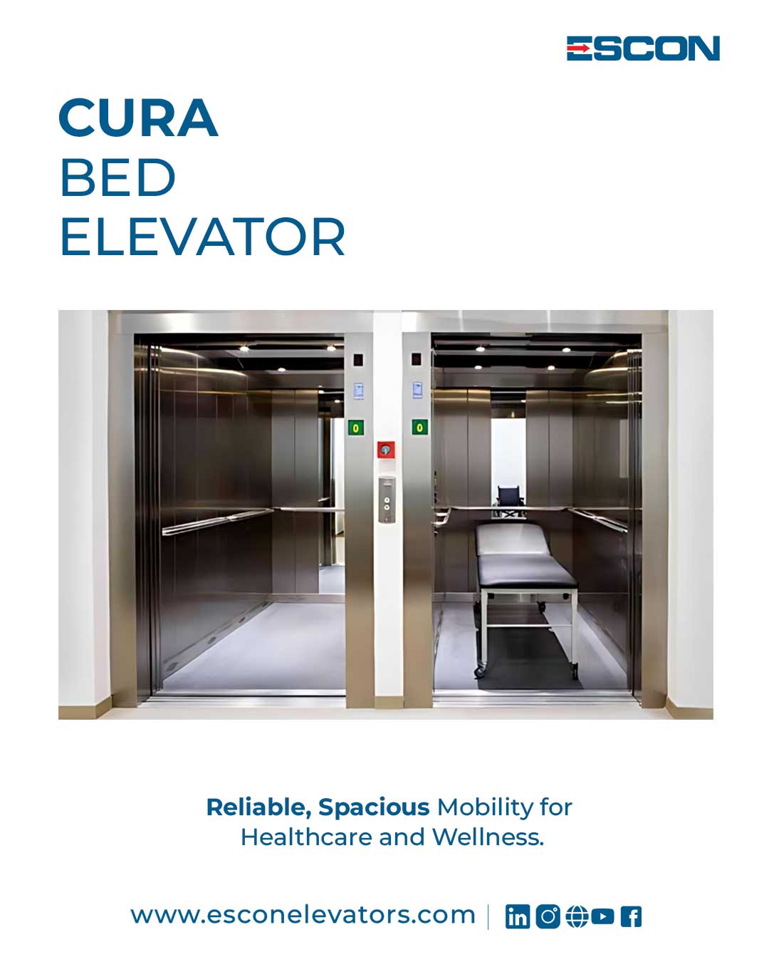 Escon Elevators