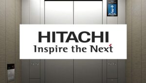 Hitachi Lift