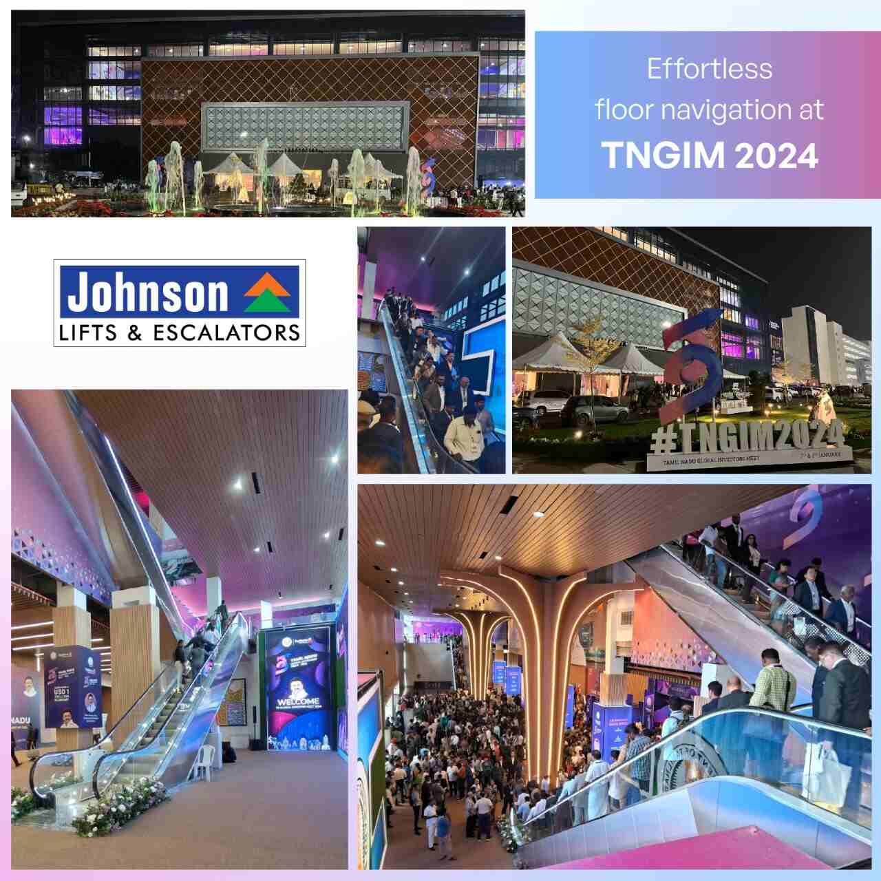 Johnson Lifts and Elevators