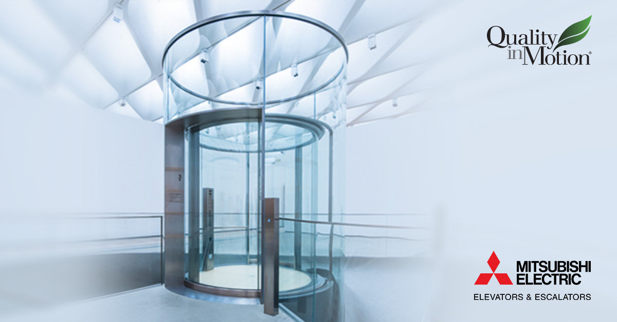 Mitsubishi Elevator