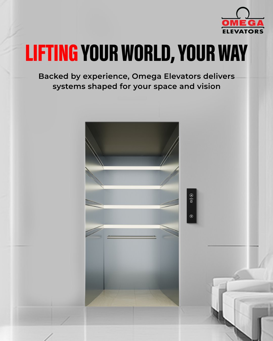 Omega Elevators