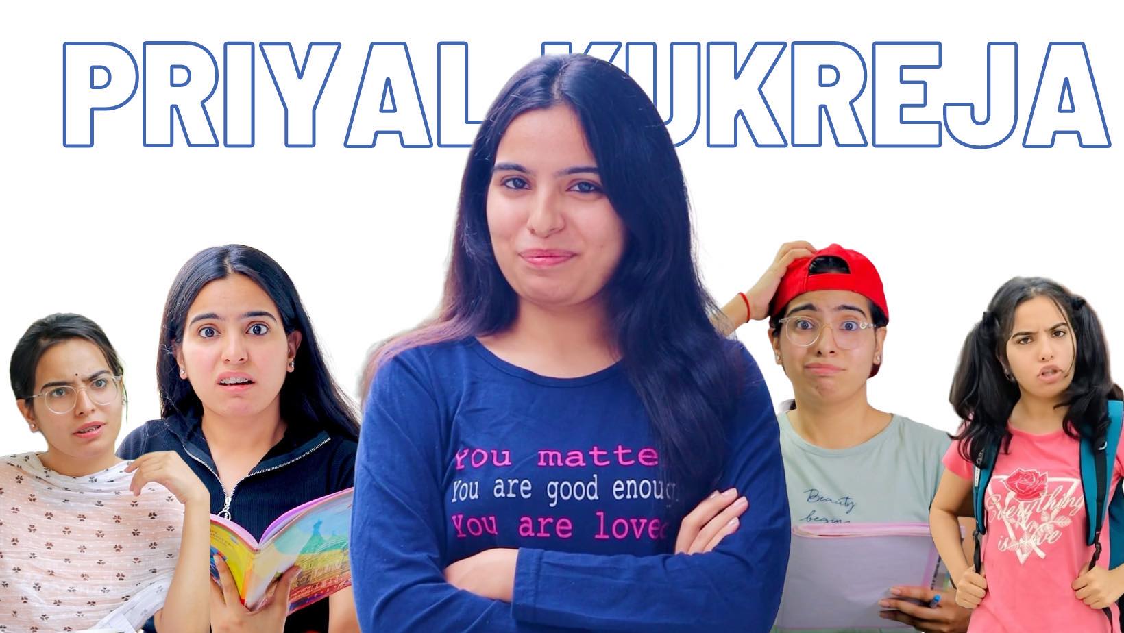 Priyal Kukreja Bio