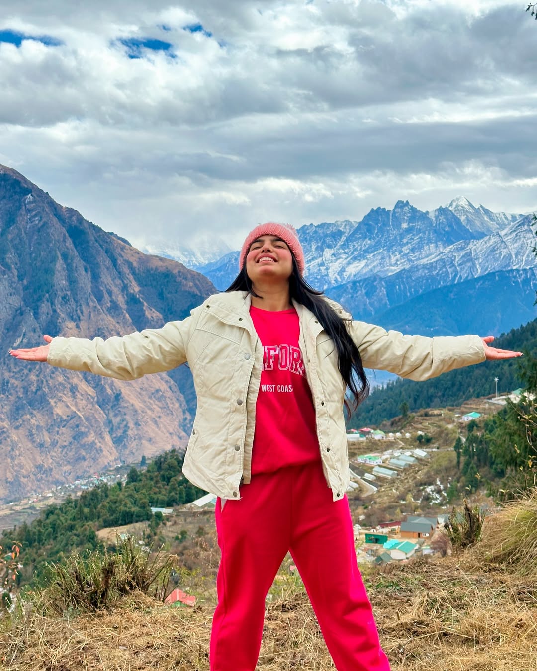Priyal Kukreja’s Social Media Popularity