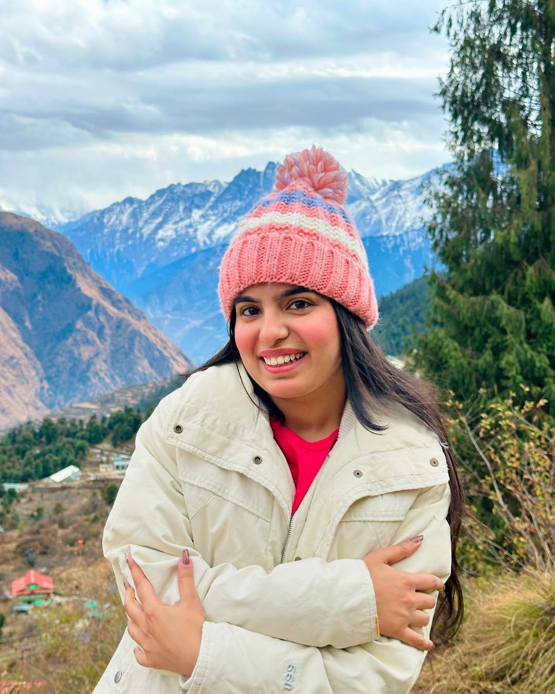 Priyal Kukreja’s profession