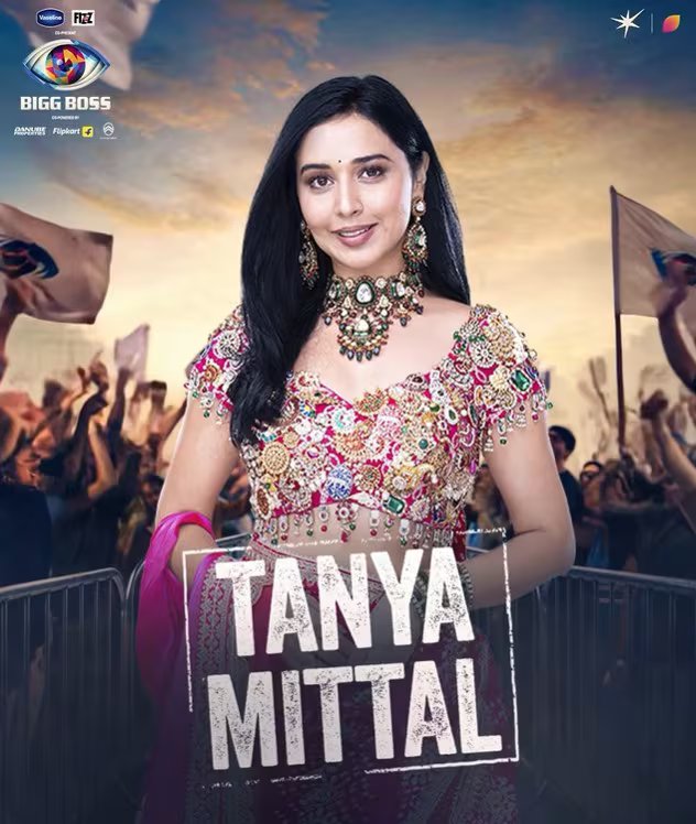 Tanya-Mittal-Bigg-Boss-19-2025