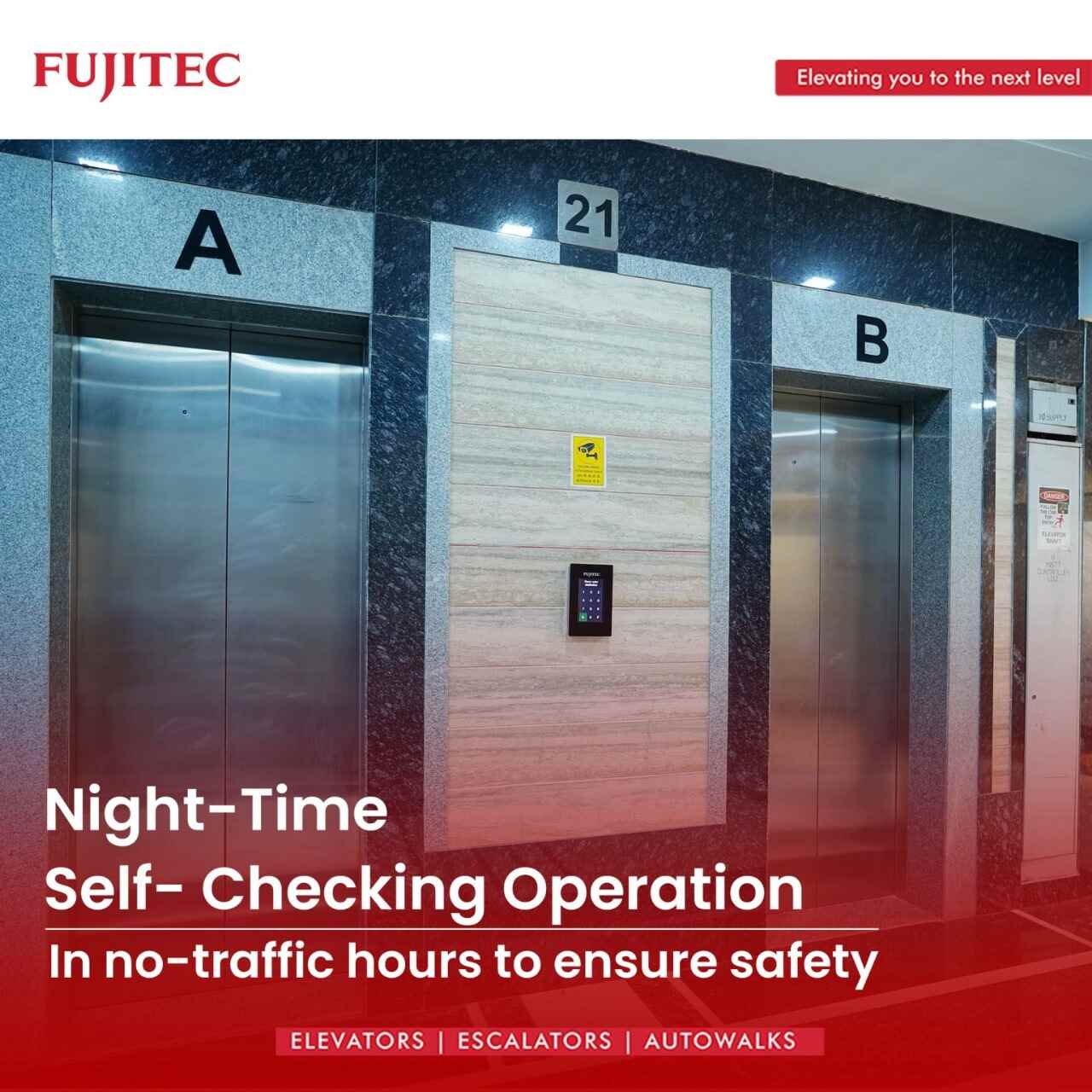 fujitec elevator
