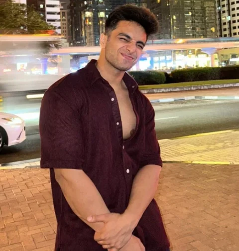 Aarush Bhola - Rise & Fall 2025