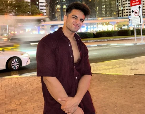 Aarush Bhola - Rise & Fall 2025