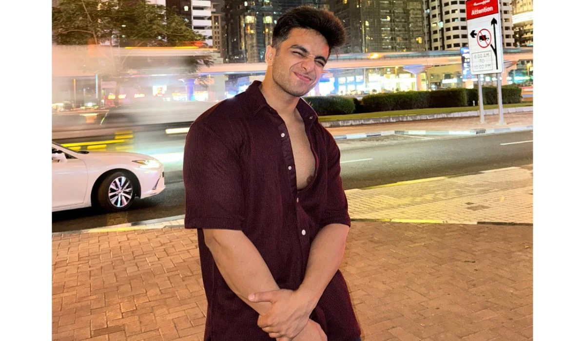 Aarush Bhola - Rise & Fall 2025