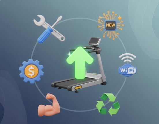 Amazing Ways for Upgrading Old Commercial Gym Machines