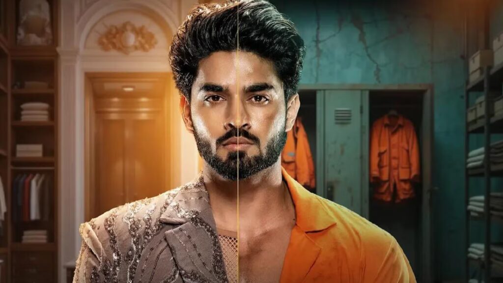 Arbaaz Patel in Rise & Fall Season 1