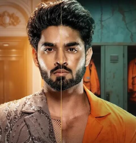 Arbaaz Patel in Rise & Fall Season 1