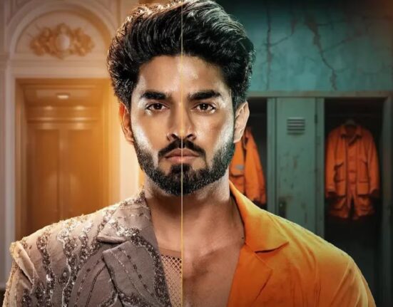 Arbaaz Patel in Rise & Fall Season 1