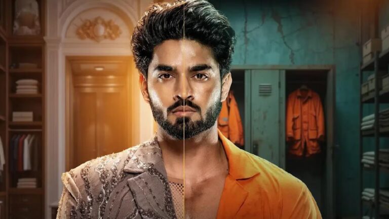 Arbaaz Patel in Rise & Fall Season 1
