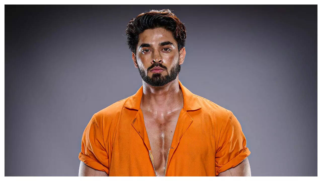Arbaaz Patel in Rise & Fall