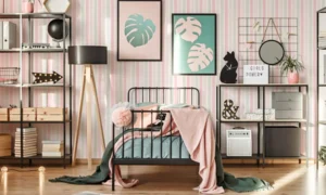 Decorate Small Spaces