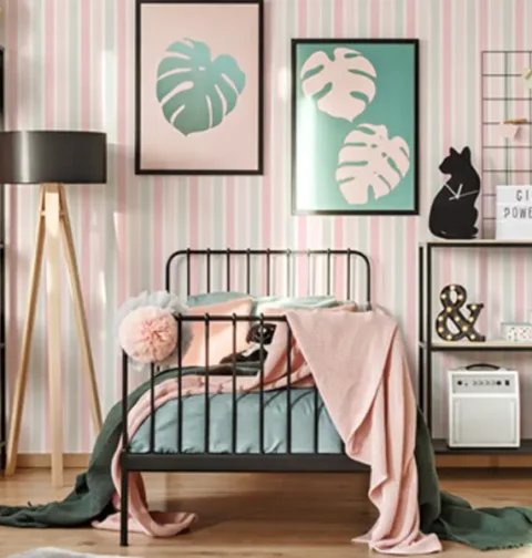 Decorate Small Spaces