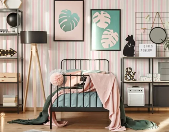 Decorate Small Spaces