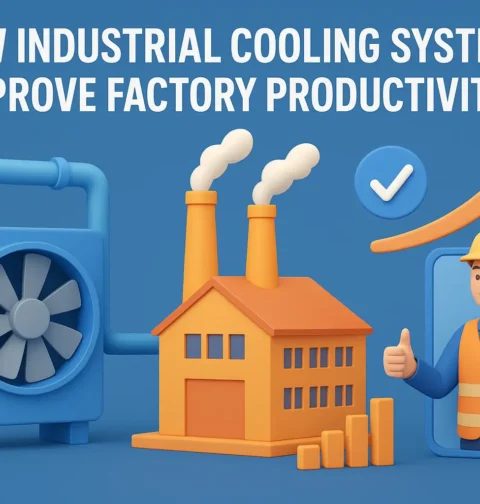 Industrial Cooling Systems