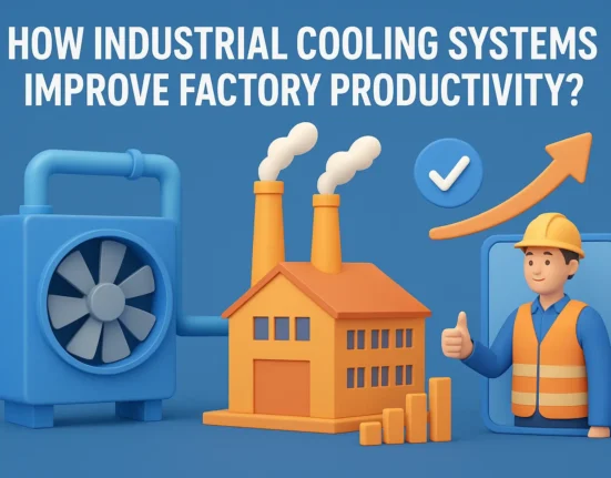 Industrial Cooling Systems