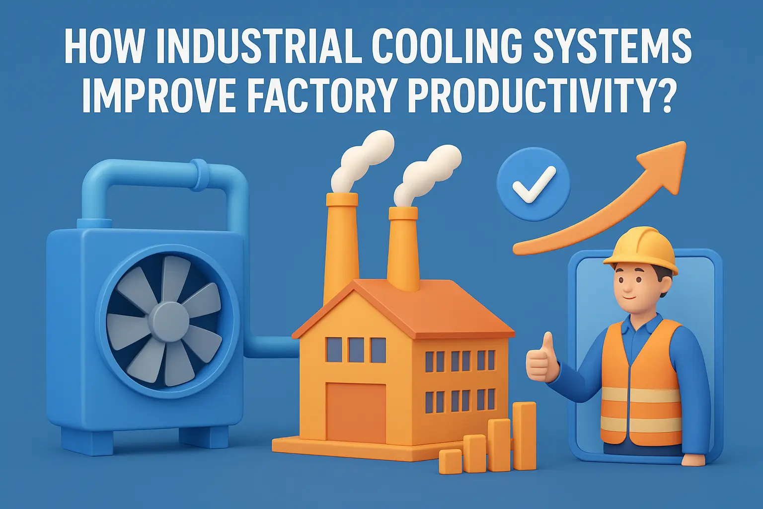 Industrial Cooling Systems