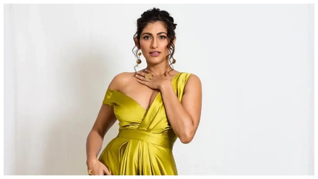 Kubbra Sait - Rise and Fall Season 1