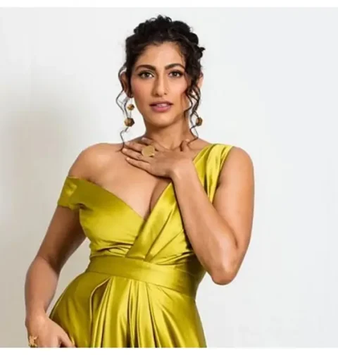 Kubbra Sait - Rise and Fall Season 1