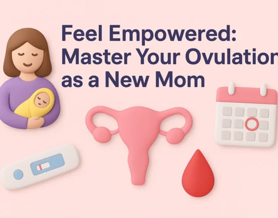 Master Your Ovulation as a New Mom