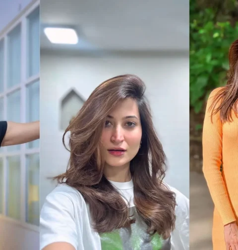 Noorin Sha in Rise and Fall Season 1