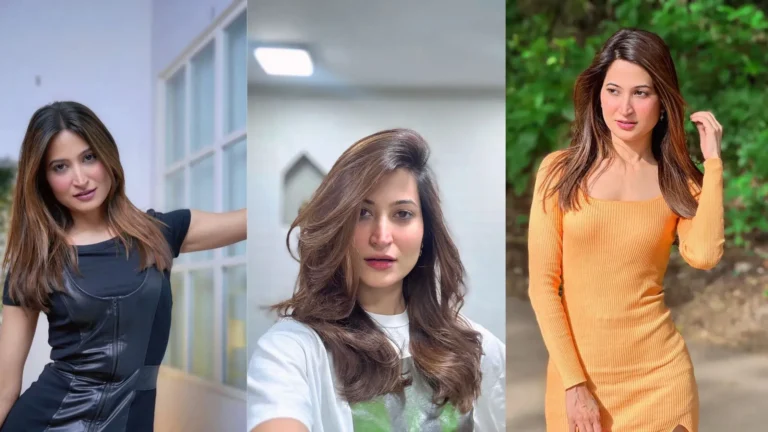 Noorin Sha in Rise and Fall Season 1