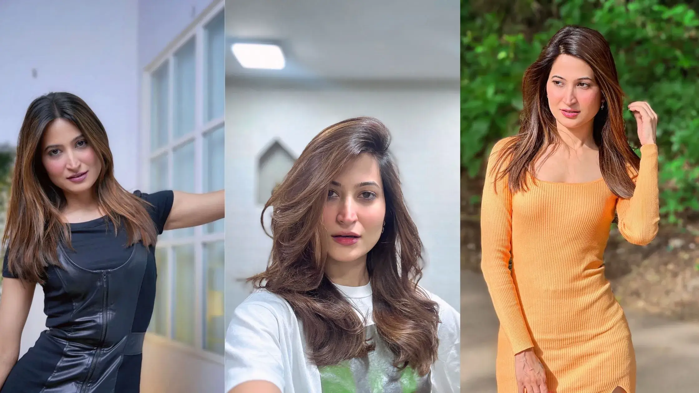 Noorin Sha in Rise and Fall Season 1