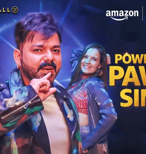 Pawan Singh in Rise and Fall S 1