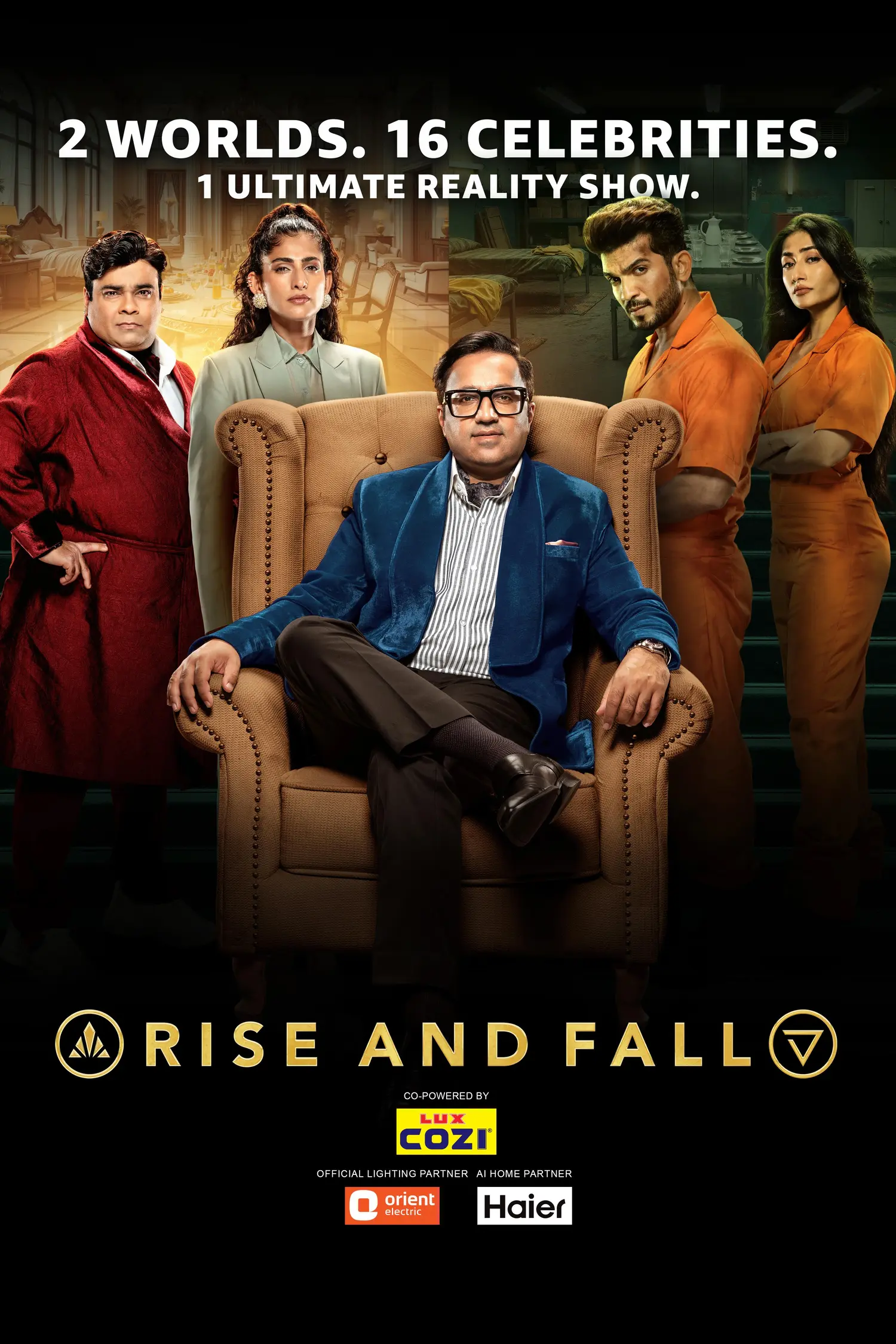 Rise and Fall Season 1