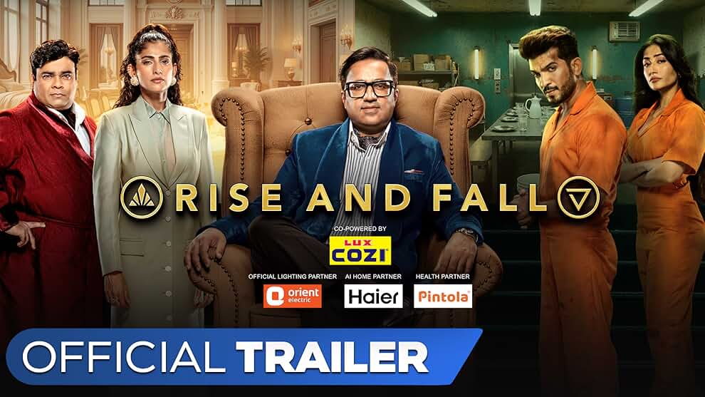 Rise and Fall Season 1