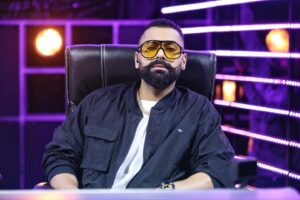 Sachin Bali in Rise & Fall Season 1