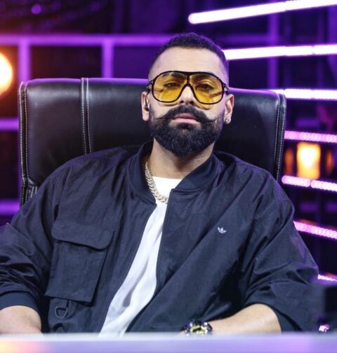 Sachin Bali in Rise & Fall Season 1