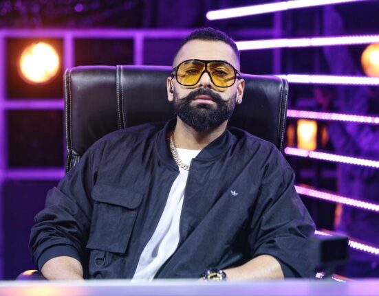 Sachin Bali in Rise & Fall Season 1