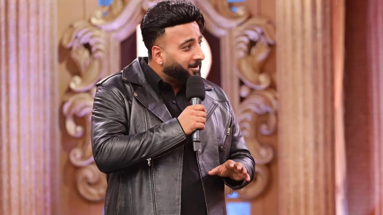Shehbaz Badesha in Bigg Boss 19