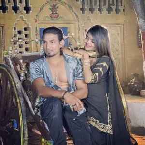 Vannu Dgreat and Mani Meraj