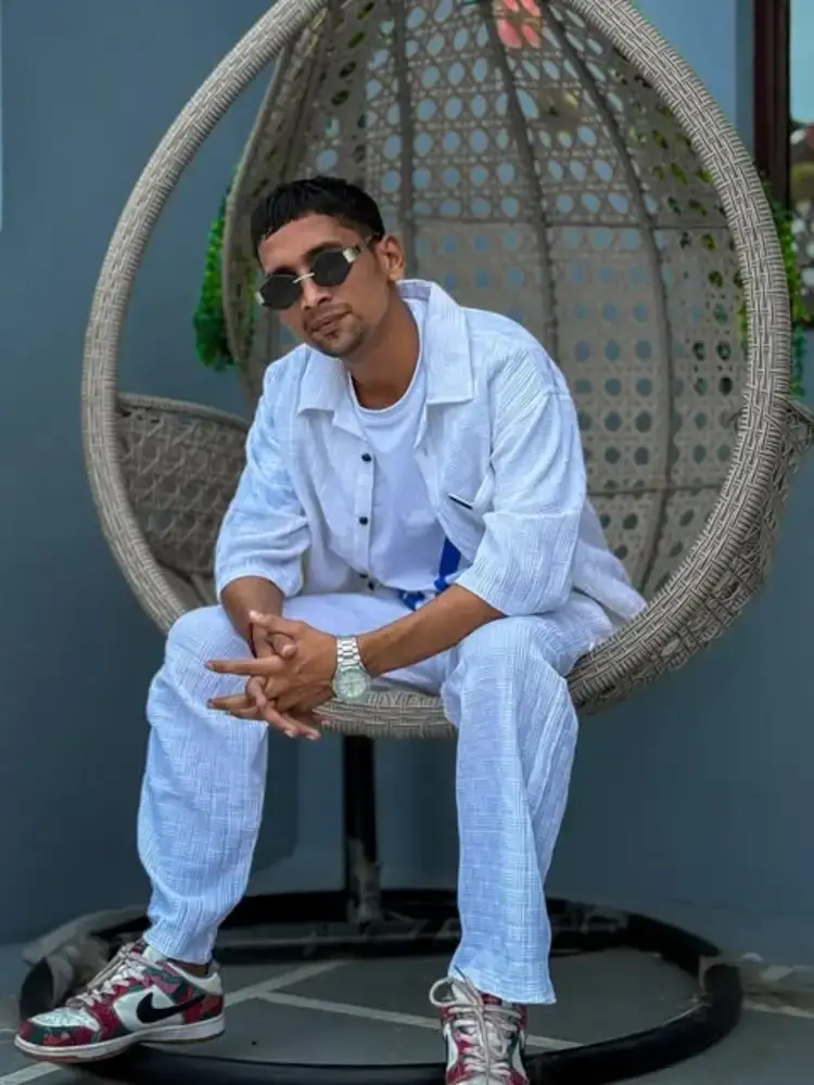 Aman Sharma Age