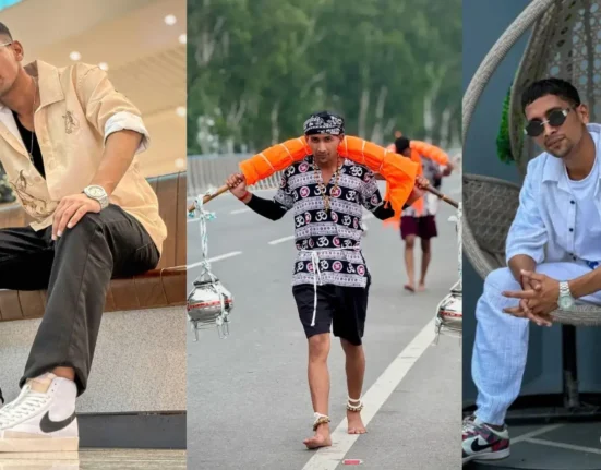 Aman Sharma Khachra Biography