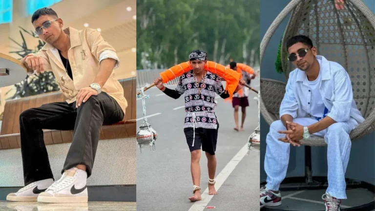 Aman Sharma Khachra Biography