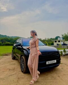 Anjali Arora Latest Photo